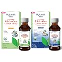 Bundle of Hyland's Baby Organic All in One Cough Syrup Daytime + Baby Organic All in One Cough Syrup Nighttime