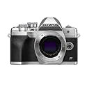 OM SYSTEM Olympus E-M10 Mark IV Silver
