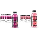 Bundle of Protein2o 20g Whey Protein Isolate Hydration Drink, Mixed Berry, 16.9 oz (12 Count) + Protein2o 20g Whey Protein Isolate Hydration Drink, Strawberry Watermelon, 16.9 oz (12 Count)