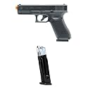 Bundle of Umarex Glock 17 Gen5 Half Blowback 6mm BB Pistol Airsoft Gun + Umarex Glock 17 Gen5 Half Blowback 6mm BB Pistol Airsoft Gun Magazine