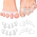 Bunion Corrector Silicone Toe Separators For Fast