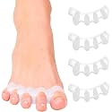 Bunion Corrector Silicone Toe Separators For Fast