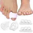 Bunion Corrector Silicone Toe Separators For Fast