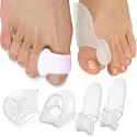 Bunion Corrector Silicone Toe Separators For Fast
