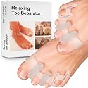 Bunion Corrector Silicone Toe Separators For Fast