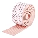 Bunk Bed Step Pads 32.8 Feet Bunk Bed Ladder Adhesive Pads : Soft Pink Covers for Climbing