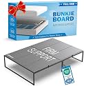 Bunkie Board Full Size (54x75''), Heavy Duty Bed Boards for Frame