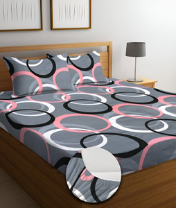 Bunkin Polycotton Double Fitted Elastic 280 TC