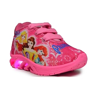 BUNNIES Baby Girls Indian Walking Shoe