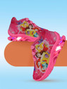 BUNNIES Disney Princess Girls Lace LED Shoes