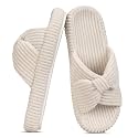 BUNYISCN Slippers for Women Memory Foam Women39s