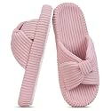 BUNYISCN Slippers for Women Memory Foam Women39s