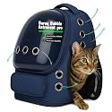 Buraq XL Astronaut Bubble Cat Backpack Carrier for Travel & Outdoor Use