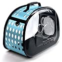 Buraq Deluxe Pet Carrier - for Travel