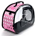 Buraq Deluxe Pet Carrier - for Travel