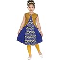 Girls Casual Kurti and Legging Set G909-P
