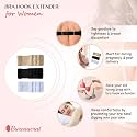 Women Bureaucrat Women's Bra Extender