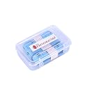 Body Measuring Tape 150cm/60 Inch,Sewing Tape(Blue-3PC)