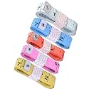 150cm/60 Inch Body Measuring Tape | Tape Measure(Blue,Orange)