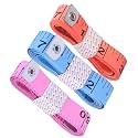 150cm/60 Inch Body Measuring Tape (Pink, Blue,Orange)
