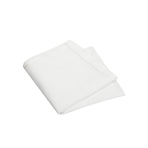 premium mens cotton handkerchief white big extra soft super absorbent hanky rumaal set 100 pure cotton