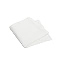 Premium Men’s Cotton Handkerchief White Big Extra Soft Super Absorbent Hanky Rumaal Set, 100% pure cotton