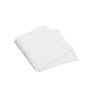 premium mens cotton handkerchief white big extra soft super absorbent hanky rumaal set 100 pure cotton