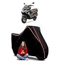 Burgman 125 Scooty Bike Cover Water Resistant