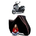 Burgman 150 Scooty Bike Cover Water Resistant