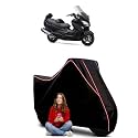 Burgman 200 Scooty Bike Cover Water Resistant
