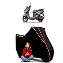 Burgman 400 Scooty Bike Cover Water Resistant