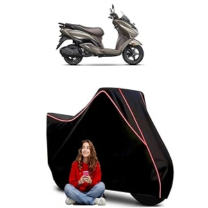 Burgman 650 Scooty Bike Cover Water Resistant