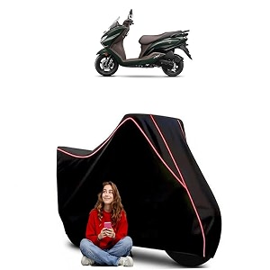 Burgman BS6 Scooty Bike Cover Water Resistant
