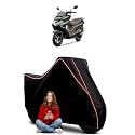 Burgman Scooty Bike Cover Water Resistant Outdoor