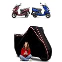 Burgman Street 125 EX Scooty Bike Cover