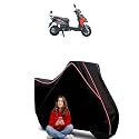 Burgman Street 125 Scooty Bike Cover Water
