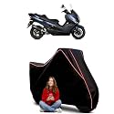 Burgman Street BS6 Scooty Bike Cover Water