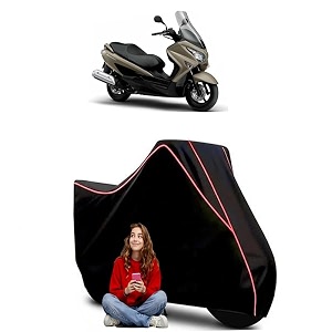 Burgman Street EX Scooty Bike Cover Water