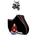 Burgman Street STD Scooty Bike Cover Water