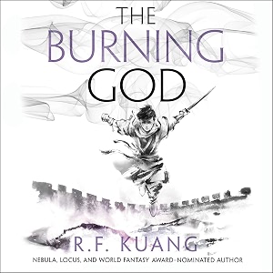 the burning god 3 poppy war