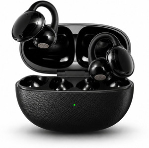 BUROX Air Clips Bluetooth OWS Earbuds Open
