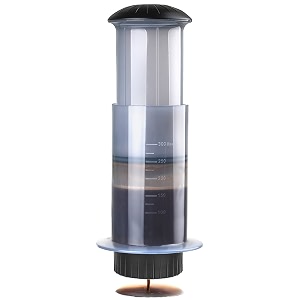 burrdoff new coffee press amp espresso maker - 1 to 3 cups per press of coffee