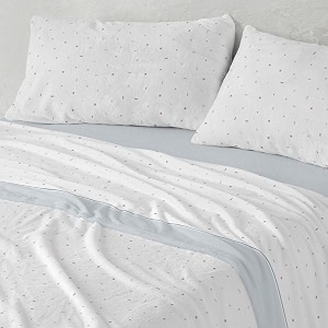 Burrito Blanco Coral Sheets 90
