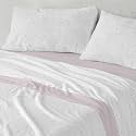 Burrito Blanco Bedding Set Coral Winter