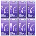 Burst Teeth Whitening Breath Strips (Polar Mint/8 Pack)