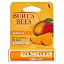 Burt's Bees 100% Natural Moisturizing Lip Balm, Multipack, 6 Tubes