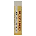 Burt's Bees 100% Natural Moisturizing Lip Balm, Coconut &amp; Pear with Beeswax &amp; Fruit Extracts - 1 Tube