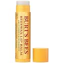 Burt's Bees 100% Natural Moisturizing Lip Balm, Original Beeswax with Vitamin E &amp; Peppermint Oil, 0.15 Oz