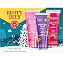 Burt's Bees 3 Body Skincare, Shea Butter Hand Cream Trio Set - Lavender Honey, Watermelon Mint &amp; Wild Rose Berry (3-Pack)
