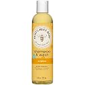 Burt's Bees Baby Bee Original Shampoo &amp; Wash 8 oz (Pack of 2)